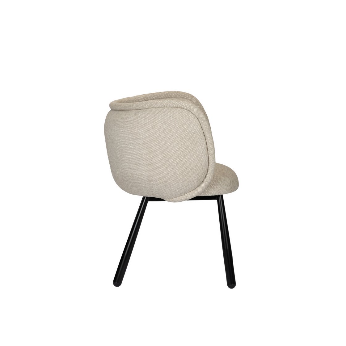 Panda fauteuil beige