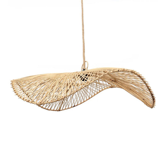 The Chapeau hanglamp, naturel - L.