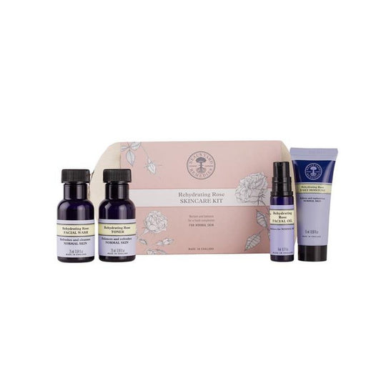 Neal's Yard Remedies - Normal Skincare Kit - 3 x 25 ml + 8 ml