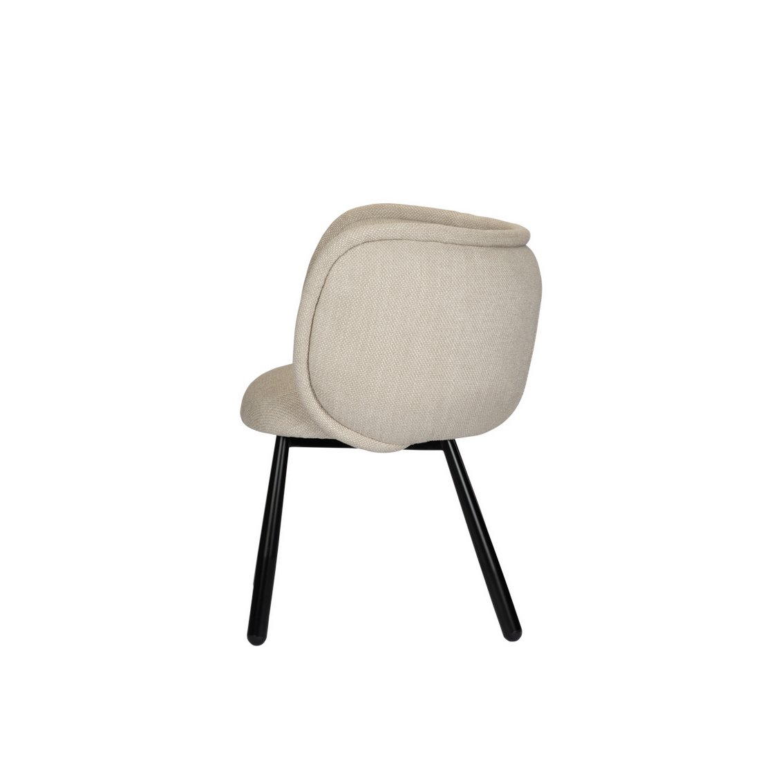 Panda fauteuil beige