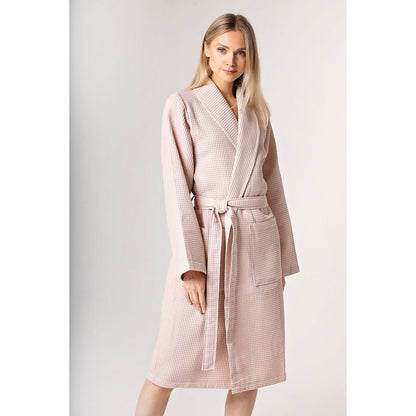 Kos Bathrobe Misty Pink