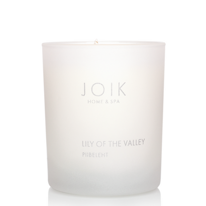 JOIK - Geurkaars Lily of the Valley - 150 gr