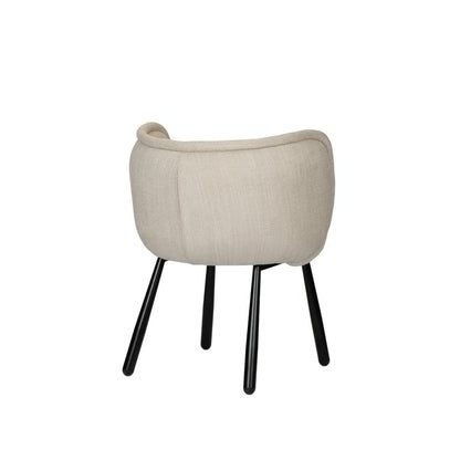 Panda fauteuil beige