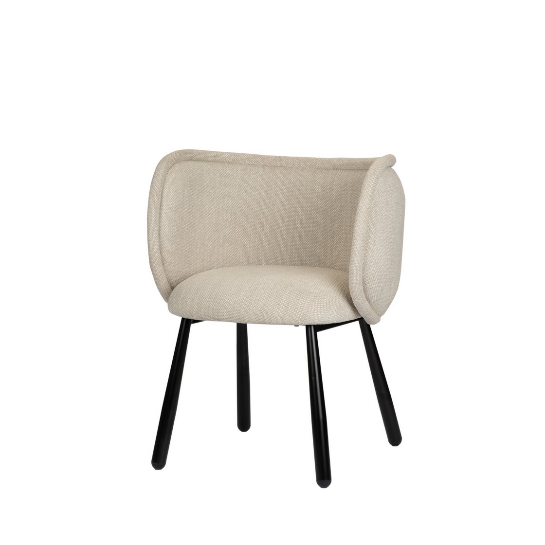 Panda fauteuil beige