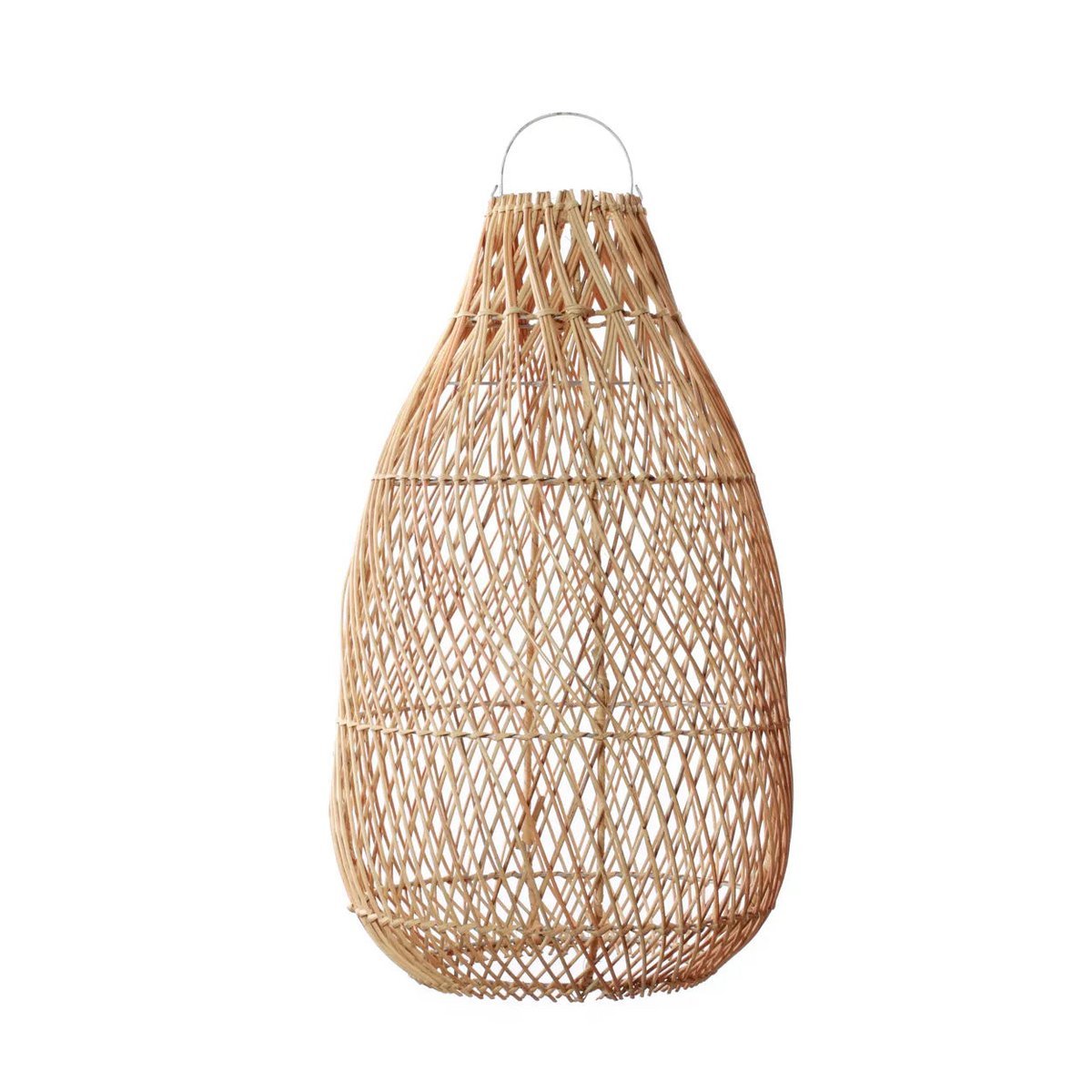 The Kendi pendant, natural - M