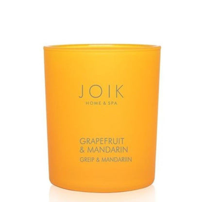 JOIK - Geurkaars Grapefruit & Mandarin - 150 gr