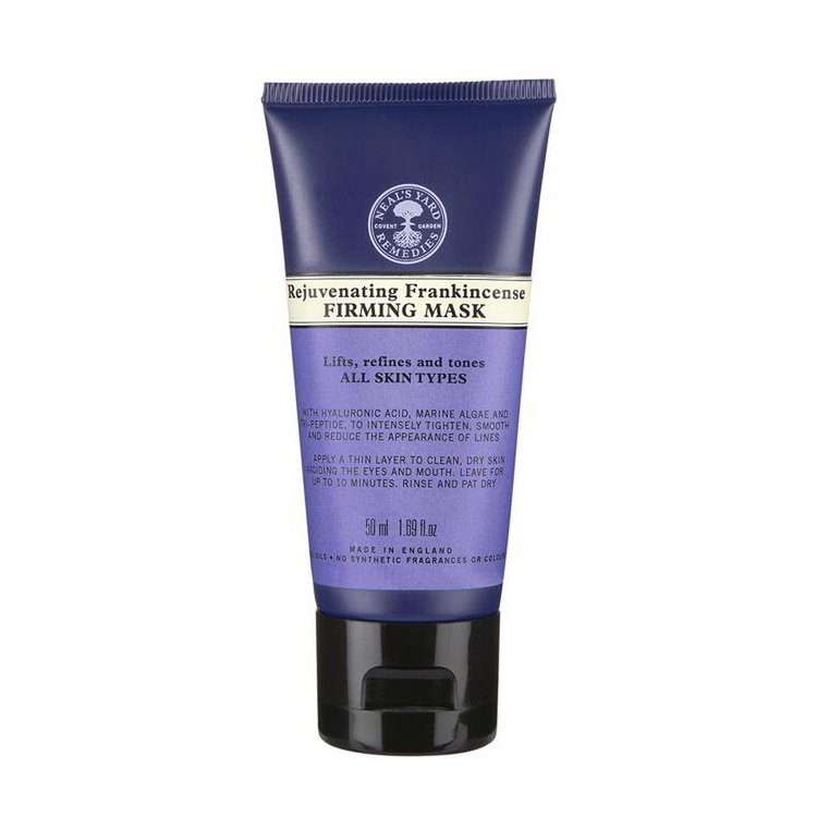 Neal's Yard Remedies - Rejuvenating Frankincense Firming Mask - 50 ml