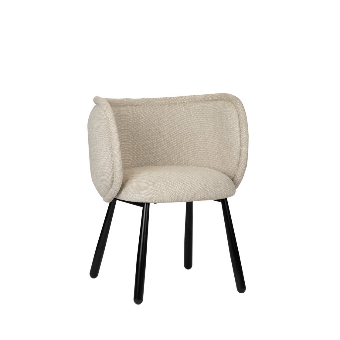 Panda fauteuil beige