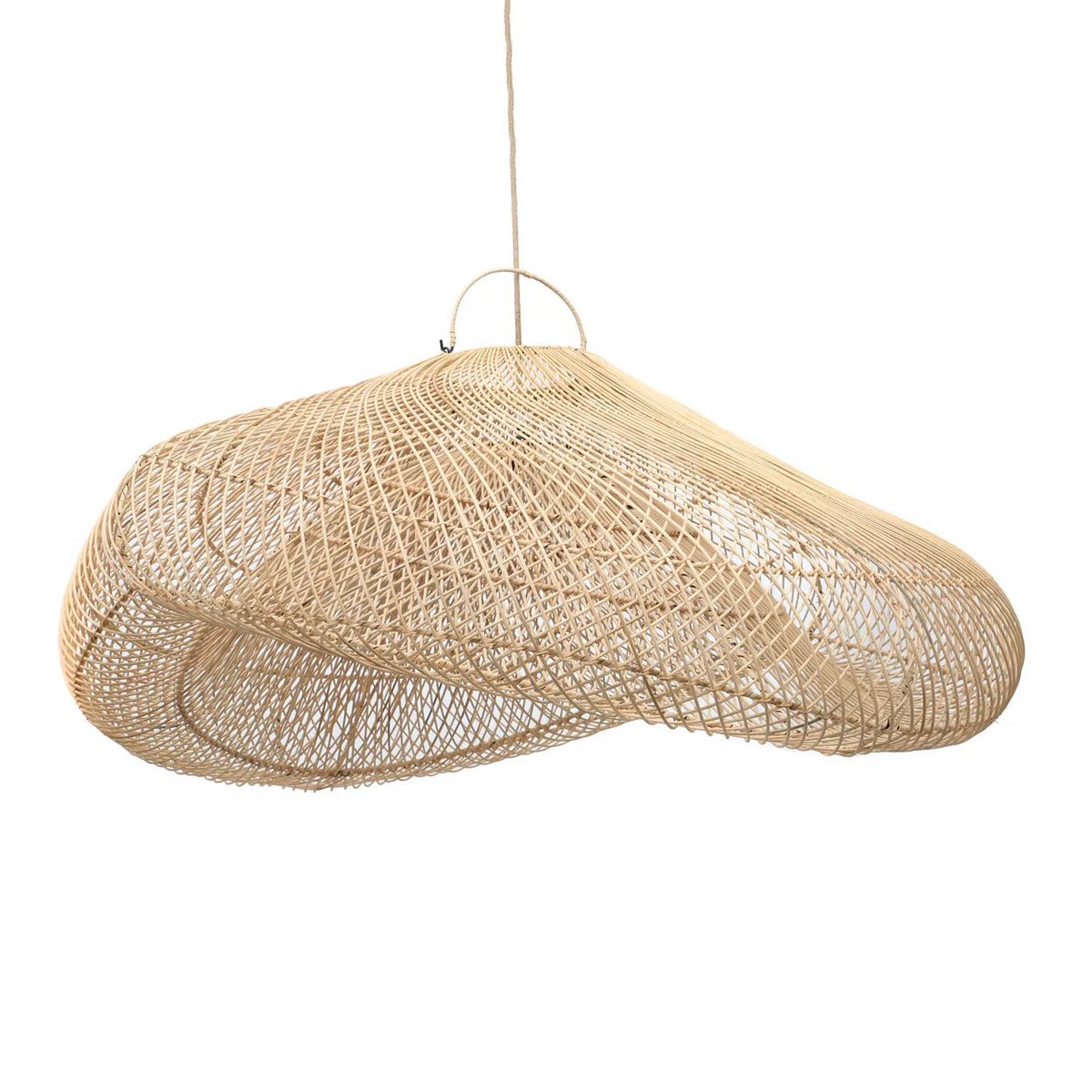 The Cloud hanglamp naturel - XXL