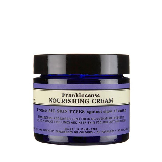 Neal's Yard Remedies - Frankincense Nourishing Cream - 50 gr