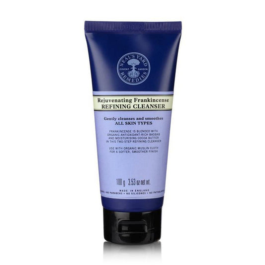 Neal's Yard Remedies - Rejuvenating Frankincense Refining Cleanser - 100 gr