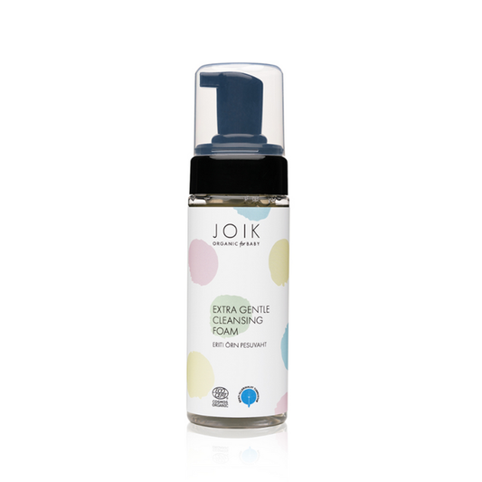 JOIK ORGANIC BABY Extra Gentle Vegan Cleansing Foam 150ml