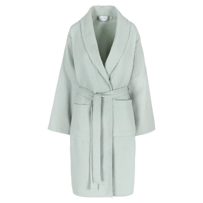 Kos Bathrobe Sea Green