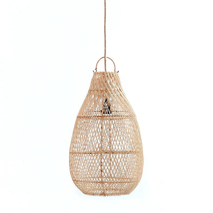 The Kendi pendant, natural - M