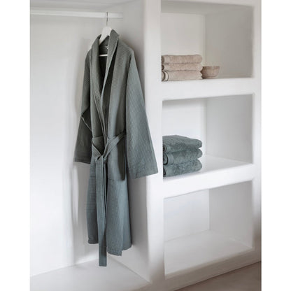 Kos Bathrobe Eucalyptus