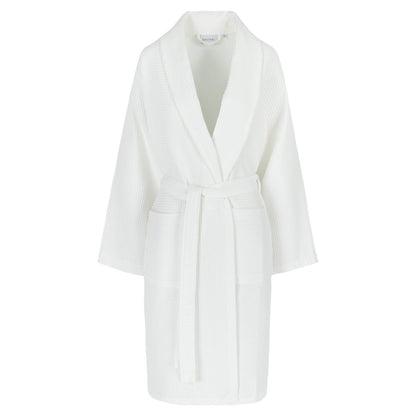 Kos Bathrobe White