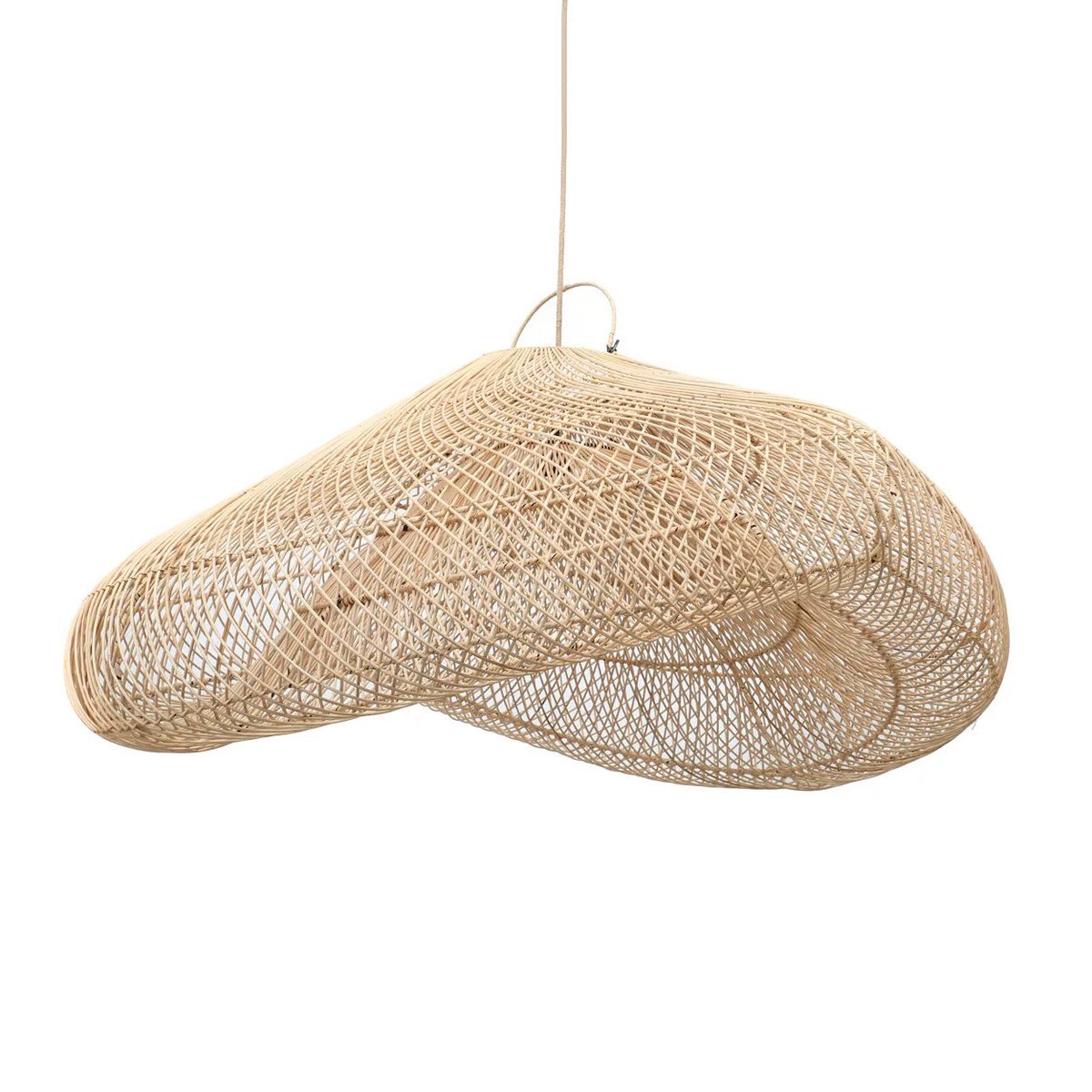 The Cloud hanglamp naturel - XXL