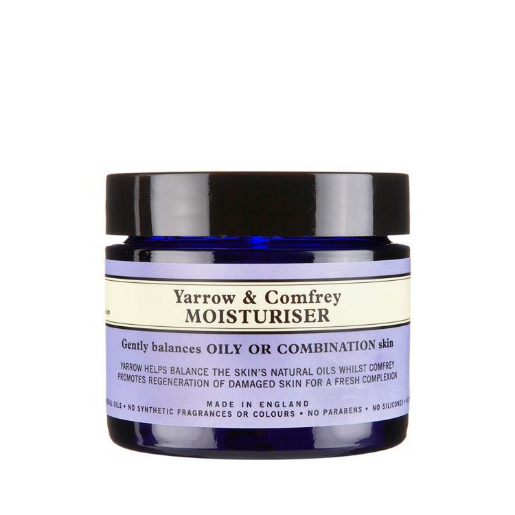 Neal's Yard Remedies - Yarrow & Comfrey Moisturizer - 50 gr