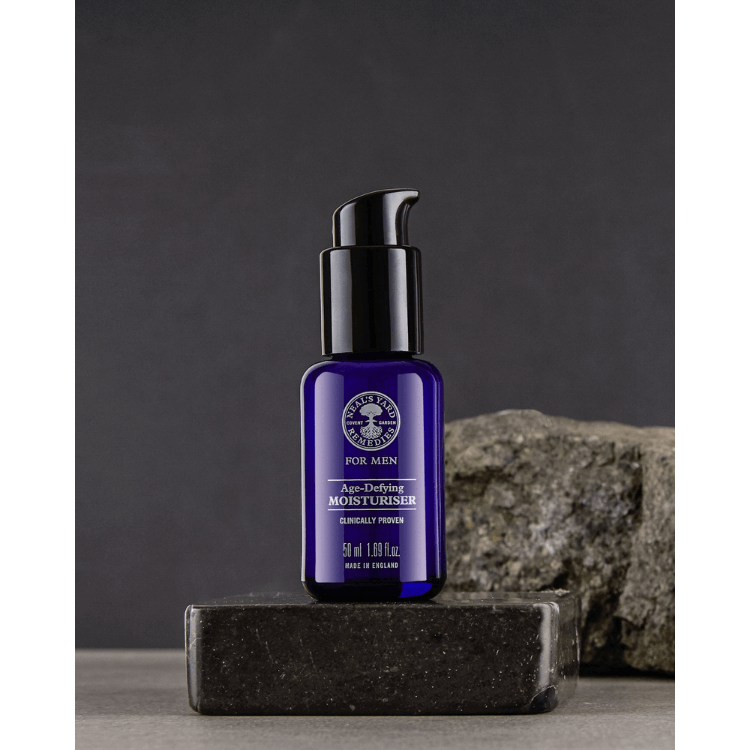 Neal’s Yard Remedies - Mens Age Defying Moisturiser - 50 ml