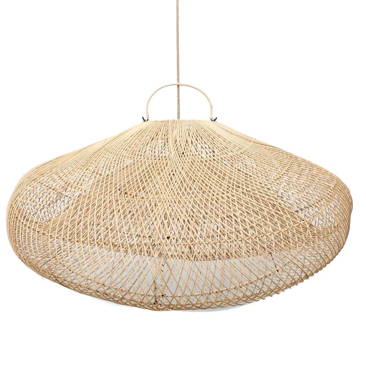 The Cloud hanglamp naturel - XXL